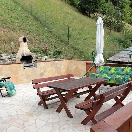 Domcek U Milana Prázdninový dům