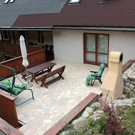 Casa vacanze Domcek U Milana *