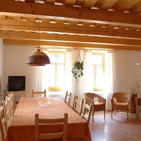 Domcek U Milana Holiday home *