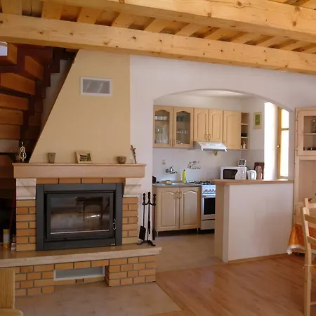 Holiday home Domcek U Milana