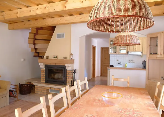 Domcek U Milana * Liptovske Revuce