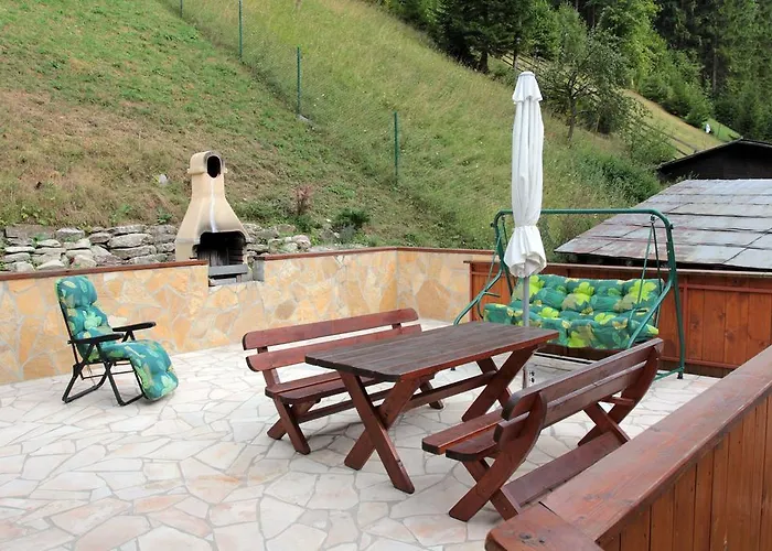 Domcek U Milana Casa vacanze