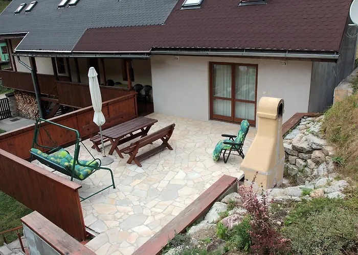 Tatil Evi Domcek U Milana *
